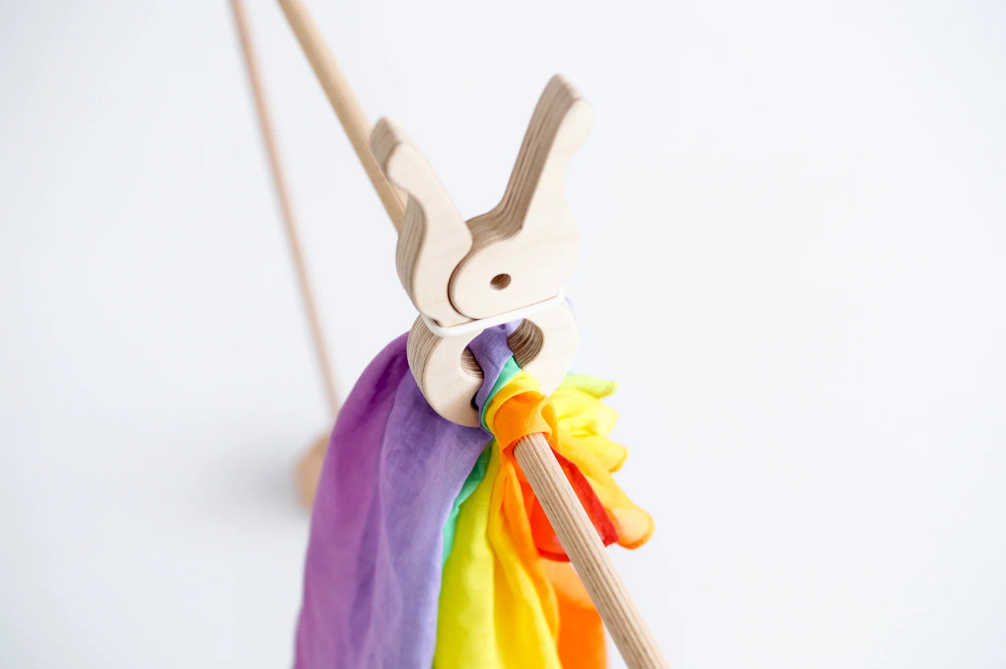 Speelbelovend - Big Start Rainbow - Speelbelovend x Trigonos x Laura’s Play Cotton - Playlaan