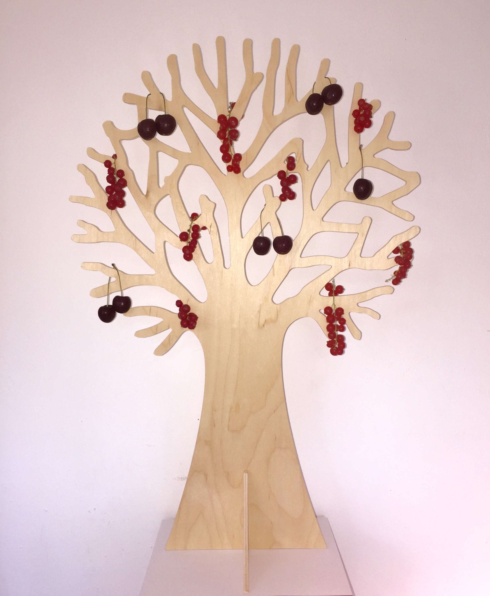 Speelbelovend - Speelbelovend - Houten Boom 70cm - Playlaan