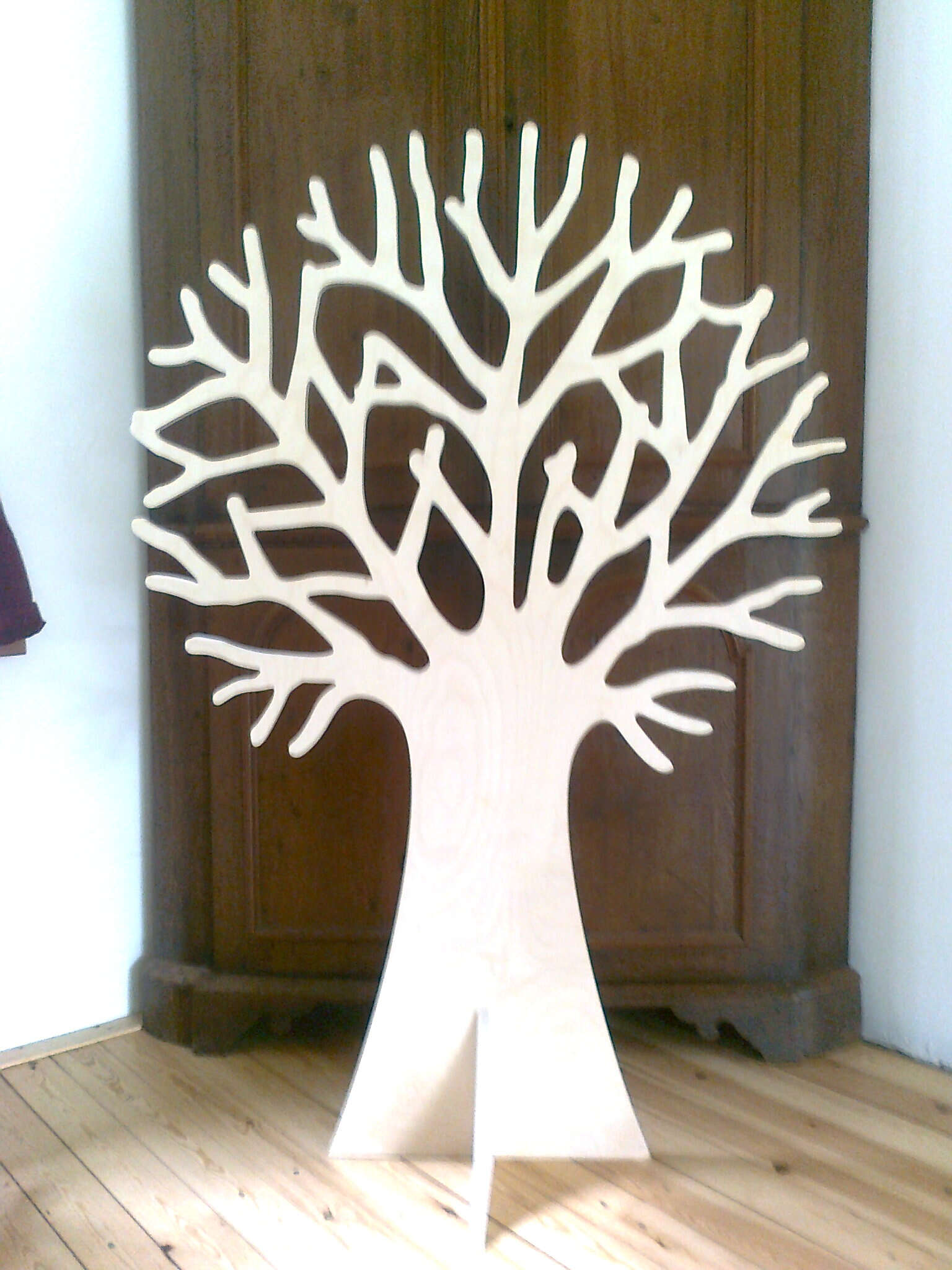 Speelbelovend - Speelbelovend - Houten Boom 70cm - Playlaan