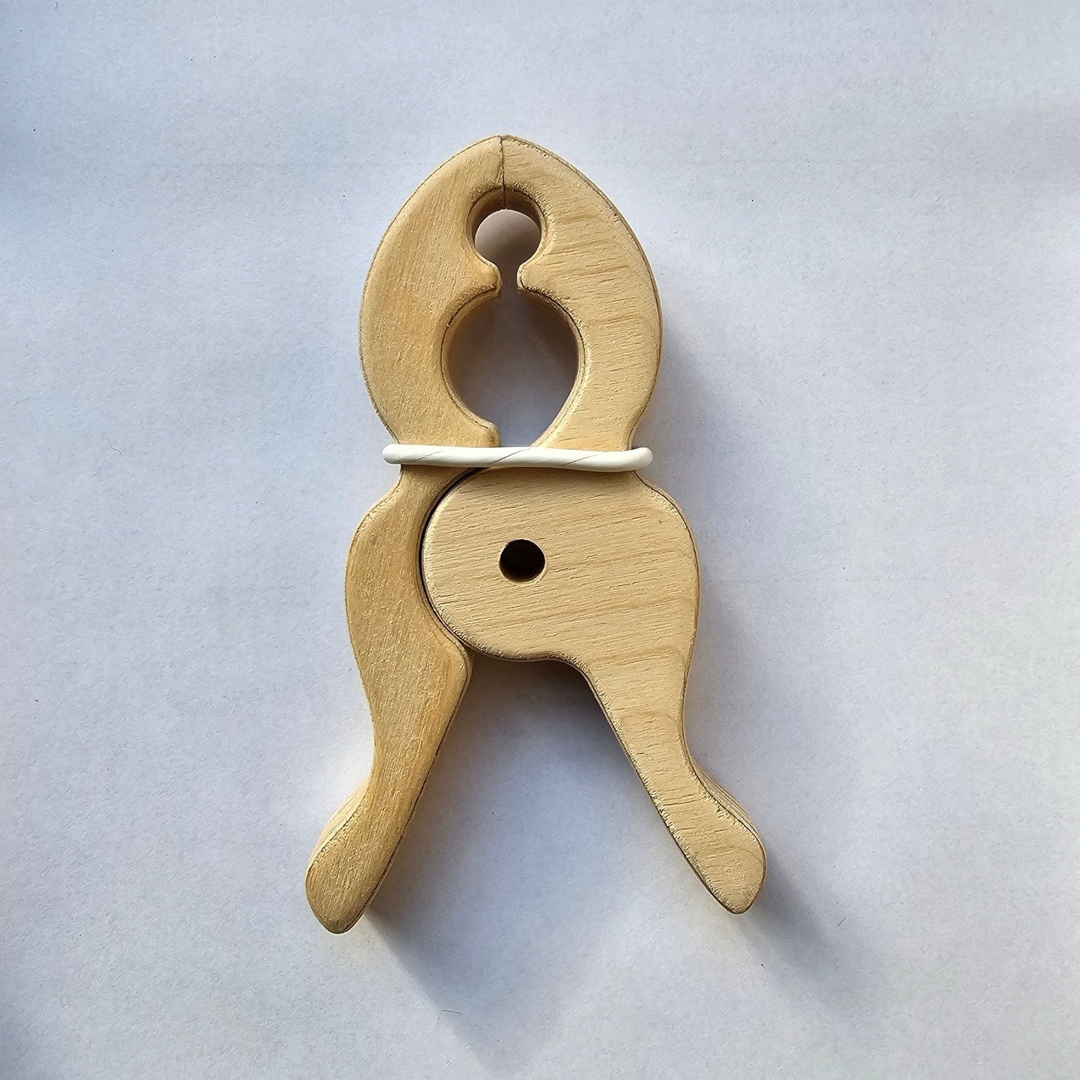 Speelbelovend - Speelbelovend - Reuze Speelknijper 1st (extra greep) - Playlaan