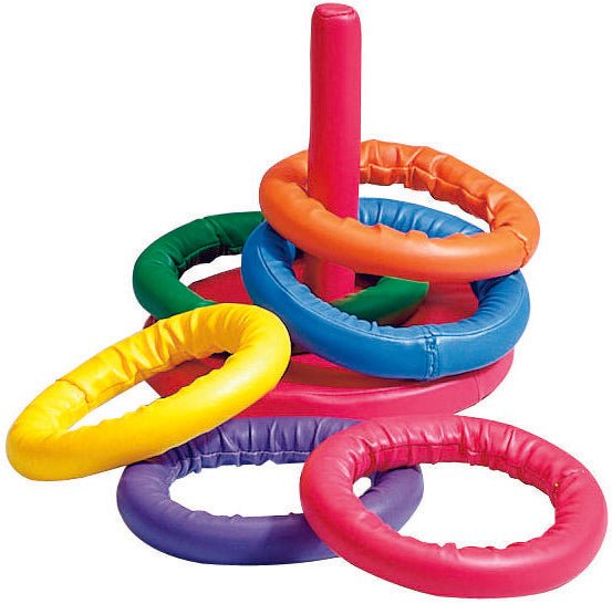 Spordas - Spordas - Soff Ring Toss - spel - Playlaan