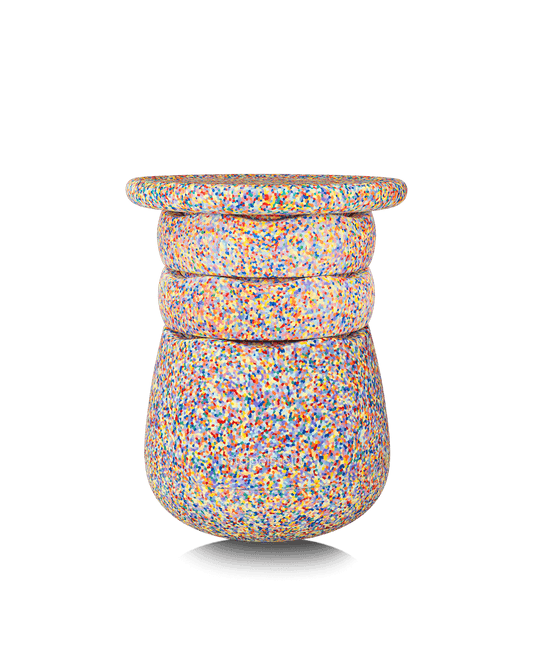Stapelstein - Stapelstein Dynamic All - Super Confetti - Playlaan