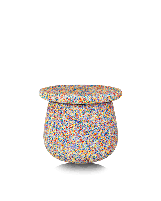 Stapelstein - Stapelstein Dynamic small - Super Confetti - Playlaan