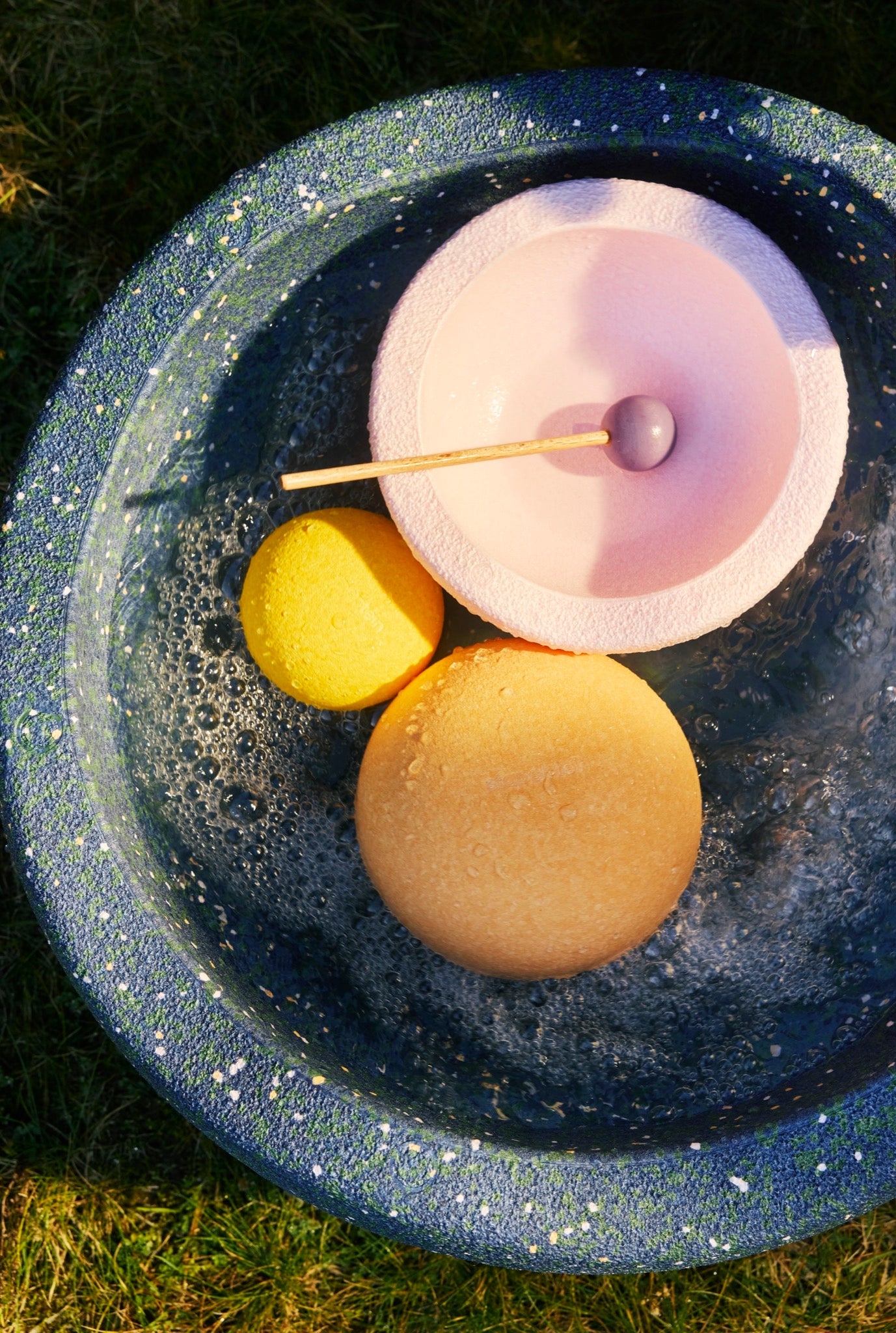 Stapelstein - Stapelstein - Grow + Inside Water Lily Speelset - Playlaan