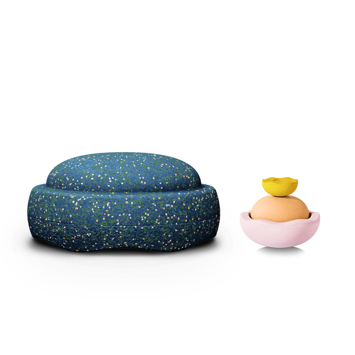 Stapelstein - Stapelstein - Grow + Inside Water Lily Speelset - Playlaan