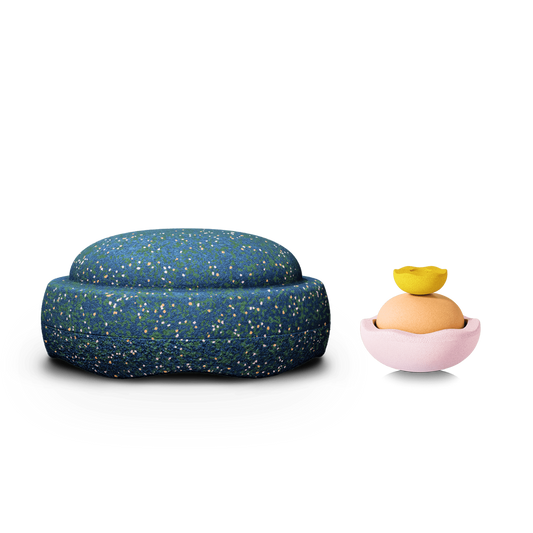 Stapelstein - Stapelstein - Grow + Inside Water Lily Speelset - Playlaan