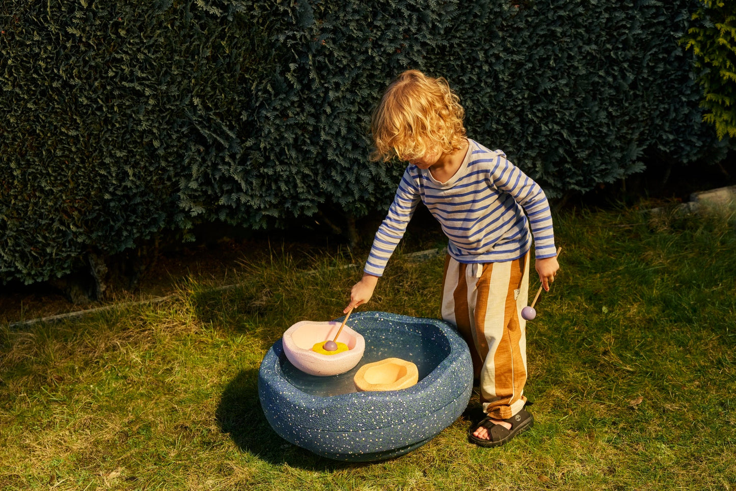 Stapelstein - Stapelstein - Grow + Inside Water Lily Speelset - Playlaan