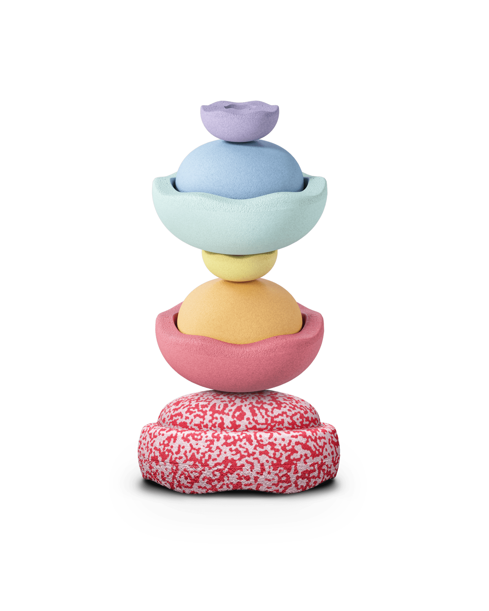 Stapelstein - Stapelstein Special Inside Set Blush Pastel - Playlaan