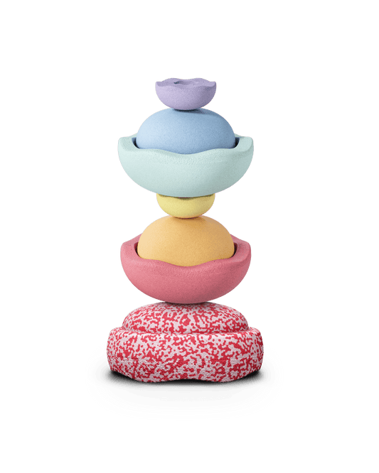 Stapelstein - Stapelstein Special Inside Set Blush Pastel - Playlaan