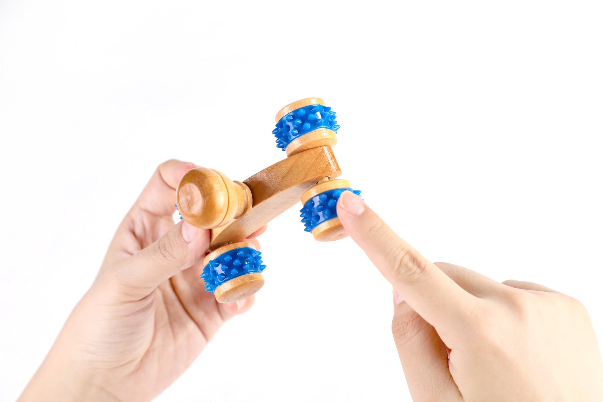Stimove - Stimove - Houten massageset - Playlaan