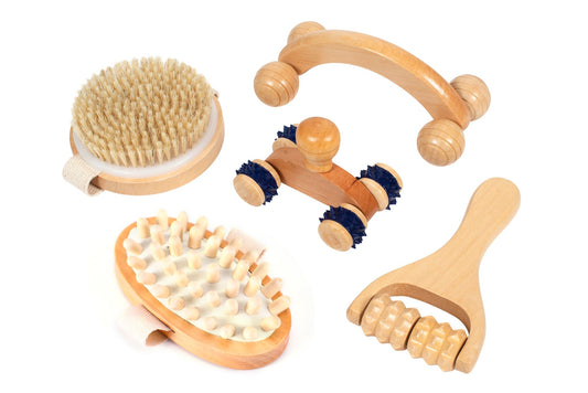Stimove - Stimove - Houten massageset - Playlaan