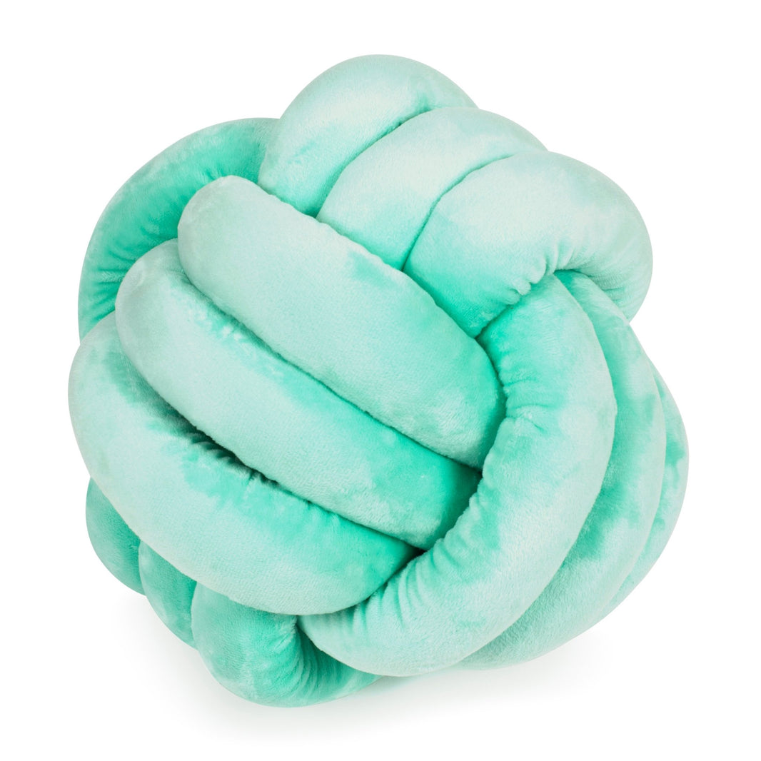 Stimove - Stimove - Sensorische knuffelball 26 cm - Watergroen - Playlaan