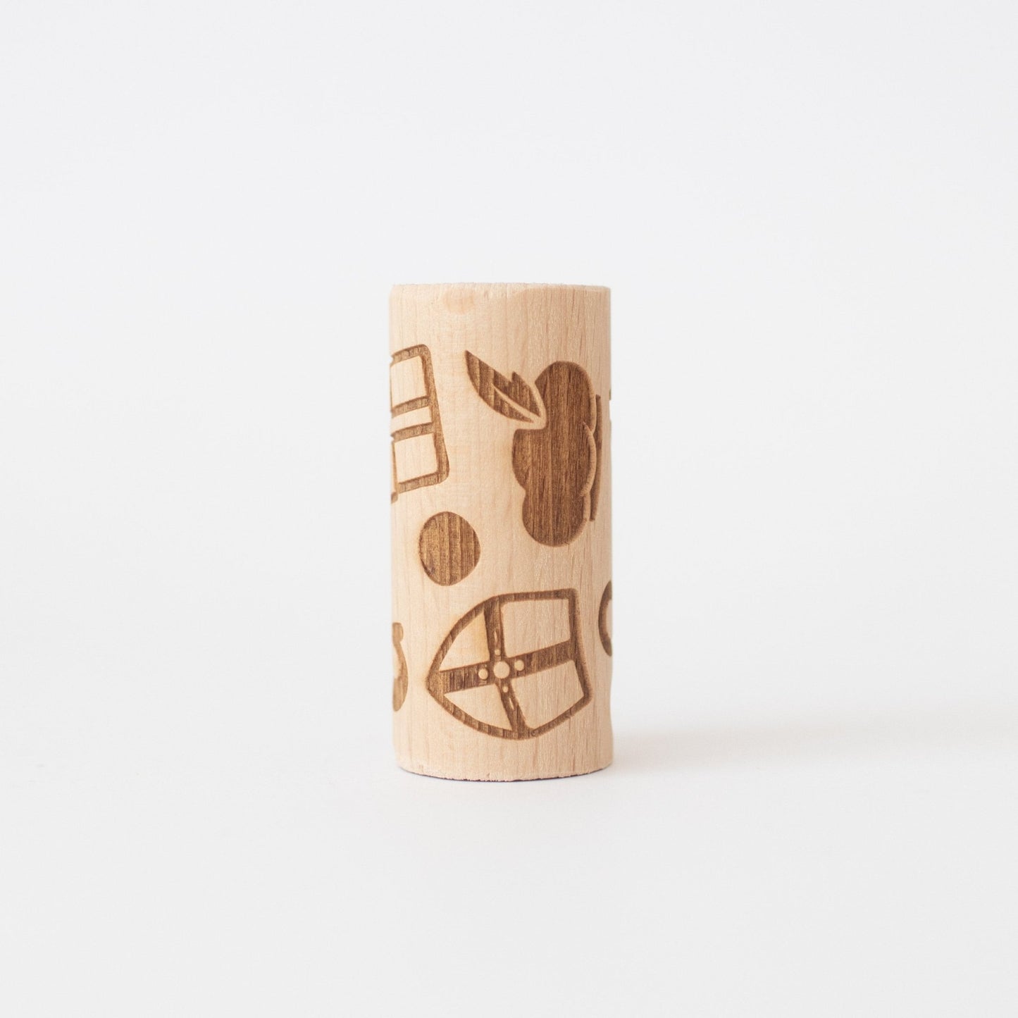 Studio de Rijk - Studio de Rijk - Houten roller - Sinterklaas - Playlaan