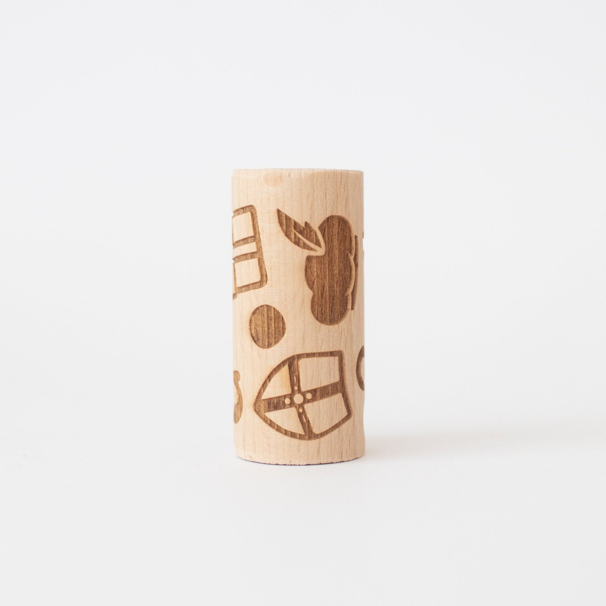 Studio de Rijk - Studio de Rijk - Houten roller - Sinterklaas - Playlaan