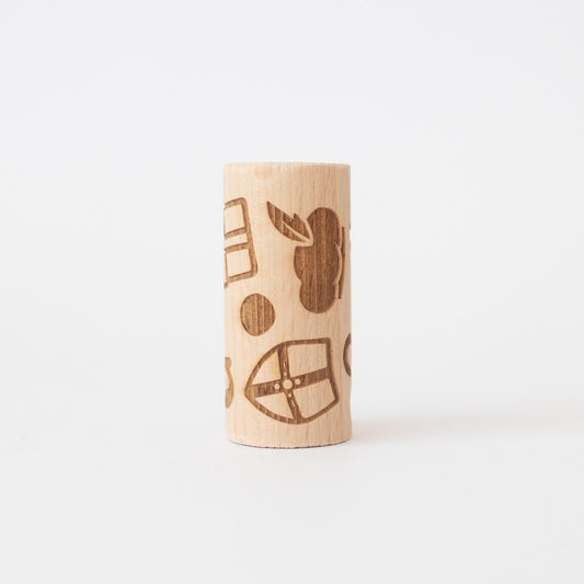 Studio de Rijk - Studio de Rijk - Houten roller - Sinterklaas - Playlaan