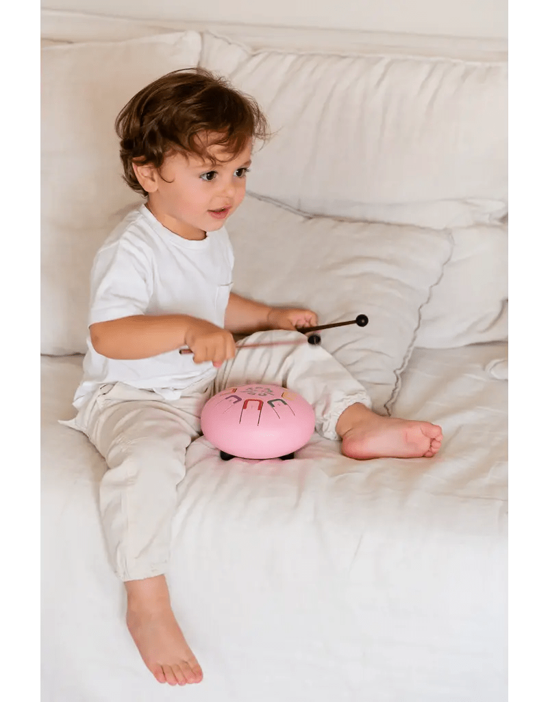 Tambú - Tambu - Muziekinstrument - Roze - Playlaan