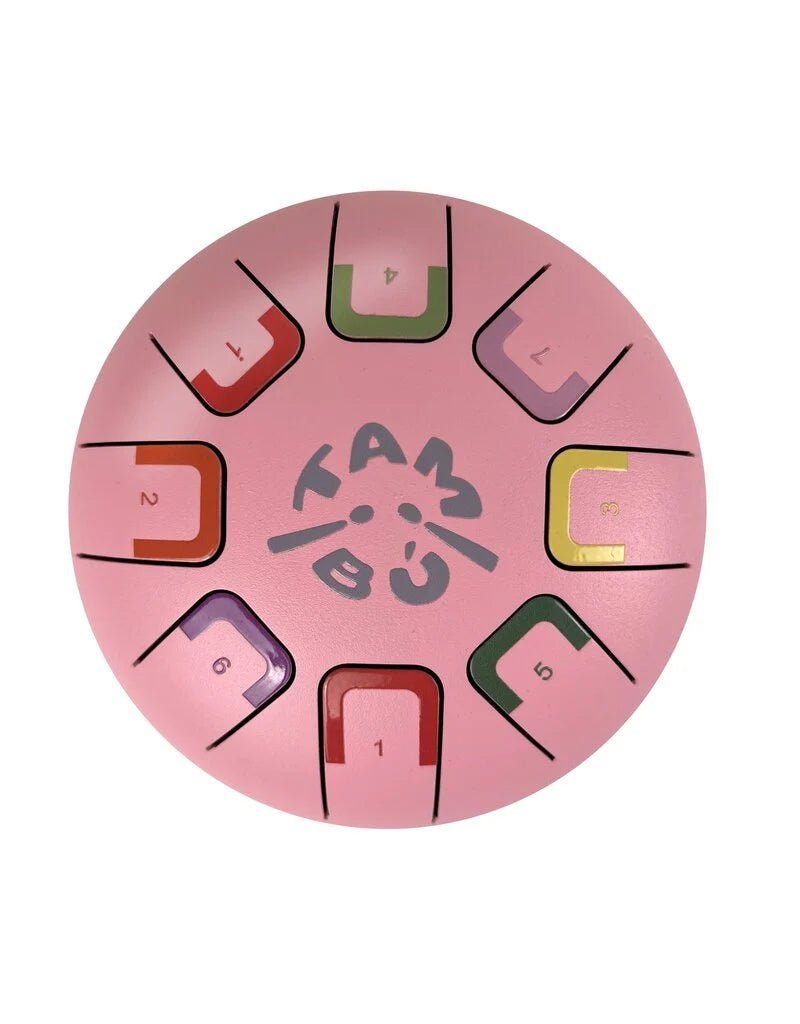Tambú - Tambu - Muziekinstrument - Roze - Playlaan