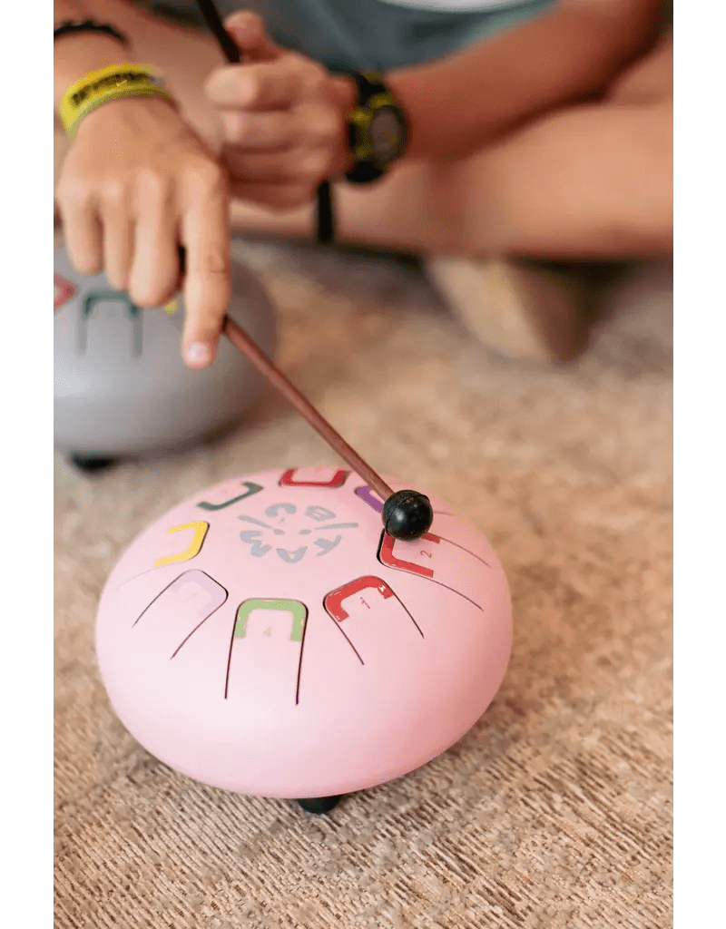Tambú - Tambu - Muziekinstrument - Roze - Playlaan