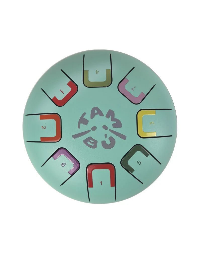 Tambú - Tambu - Muziekinstrument - Teal - Playlaan