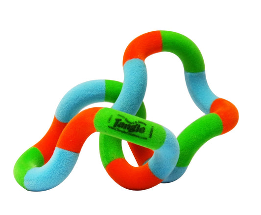 Tangle - Tangle Jr. Fuzzies assorti - Playlaan