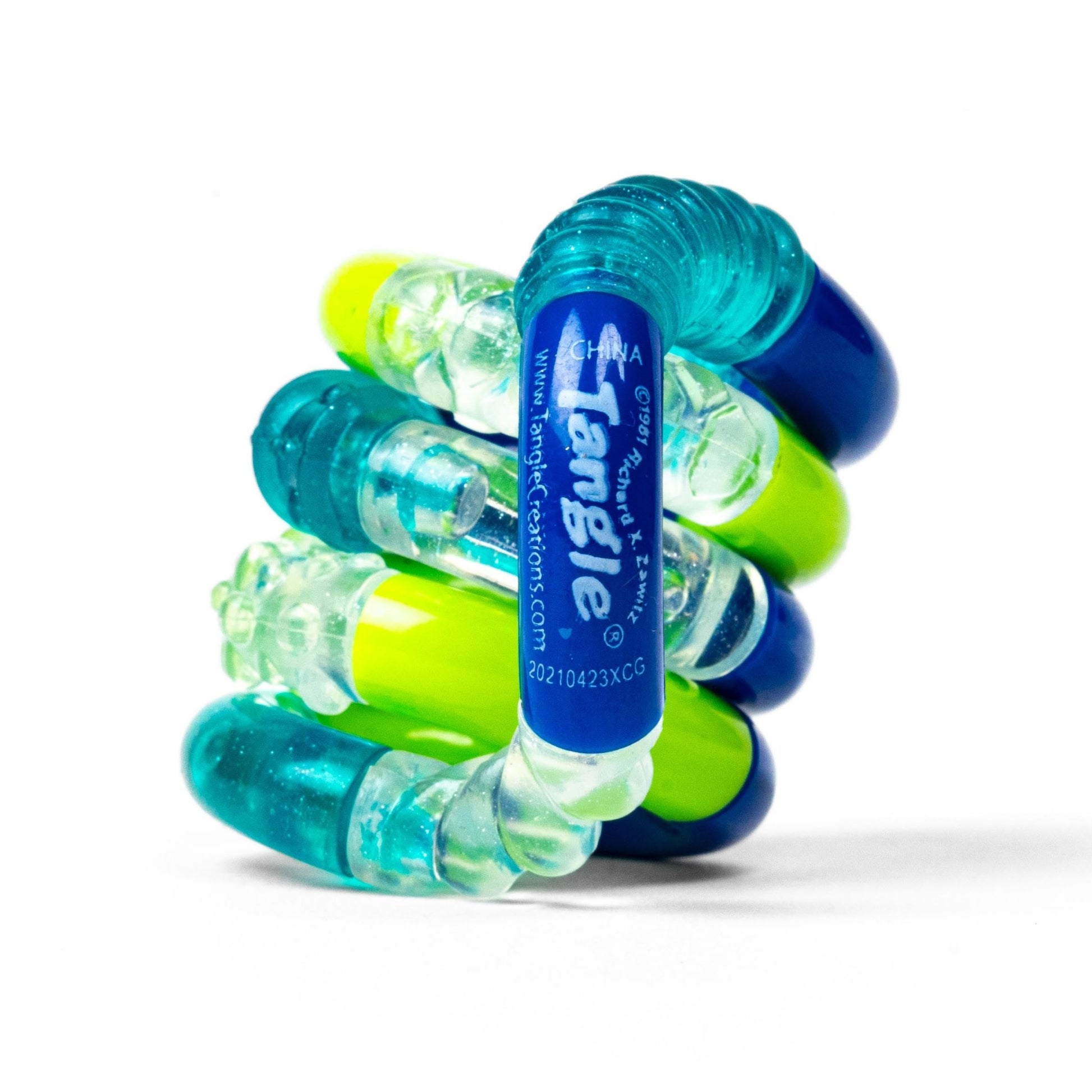 Tangle - Tangle Jr. Textured assorti - Playlaan