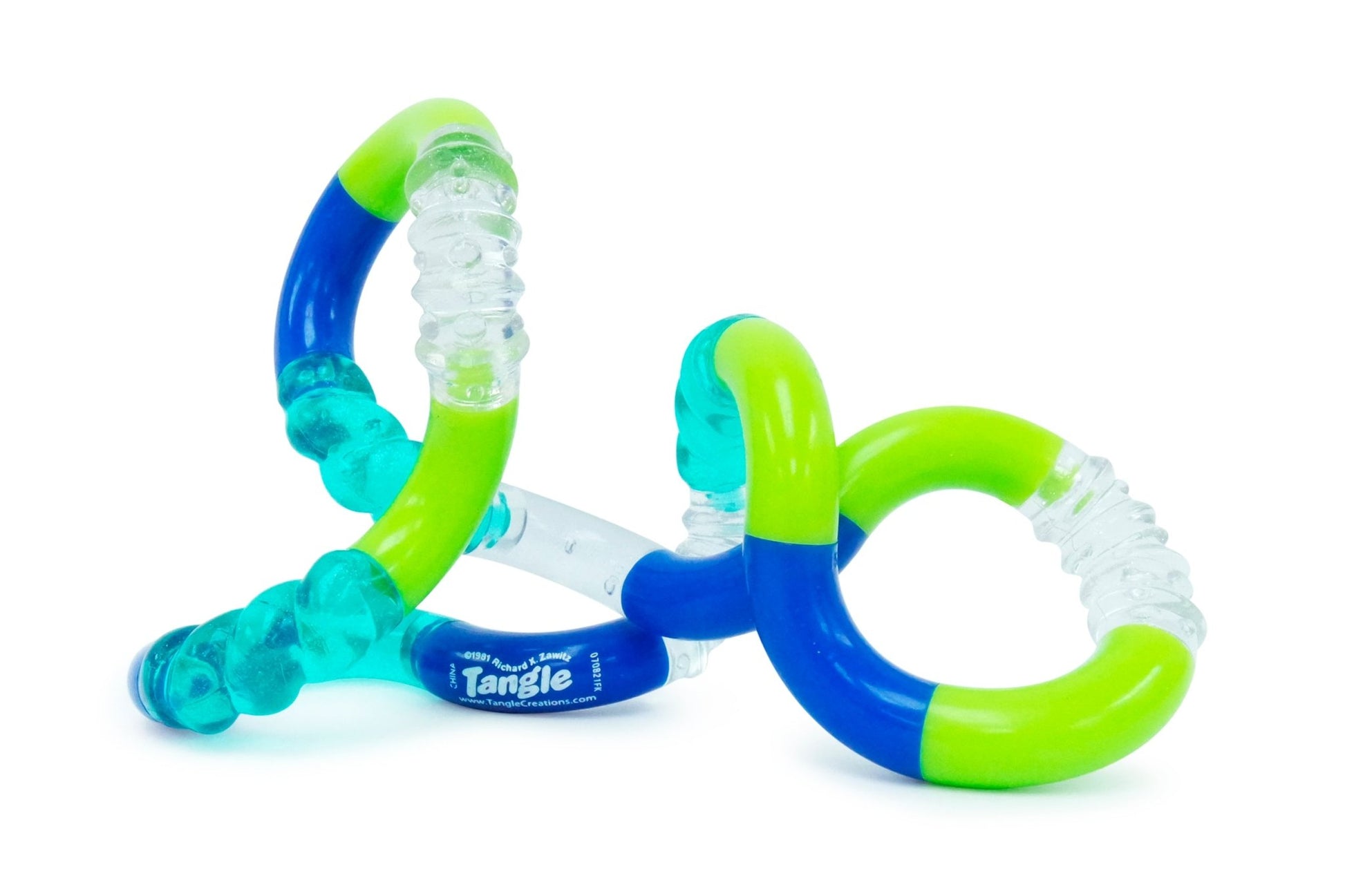 Tangle - Tangle Jr. Textured assorti - Playlaan