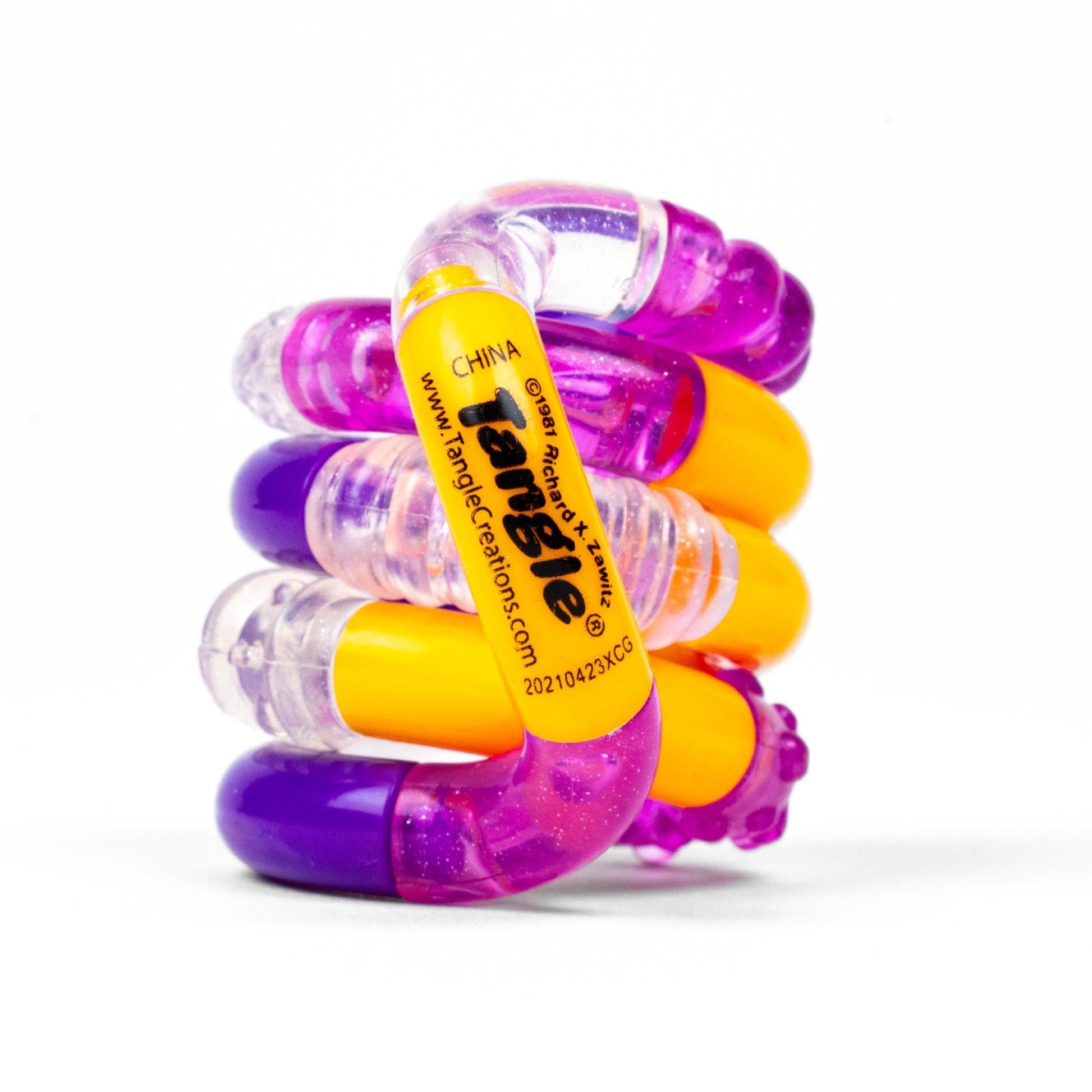 Tangle - Tangle Jr. Textured assorti - Playlaan