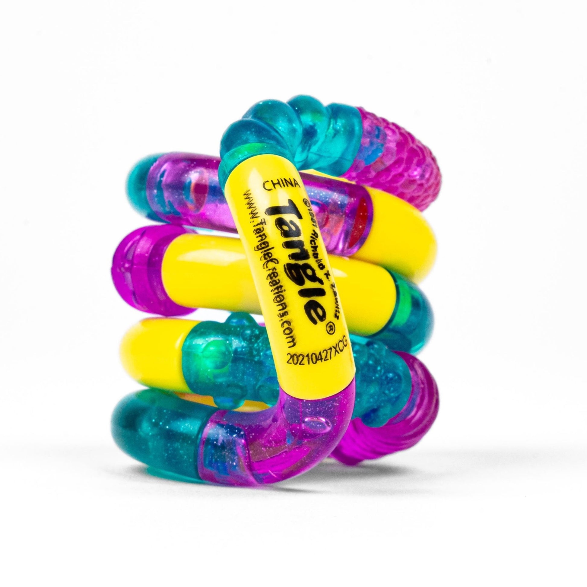 Tangle - Tangle Jr. Textured assorti - Playlaan