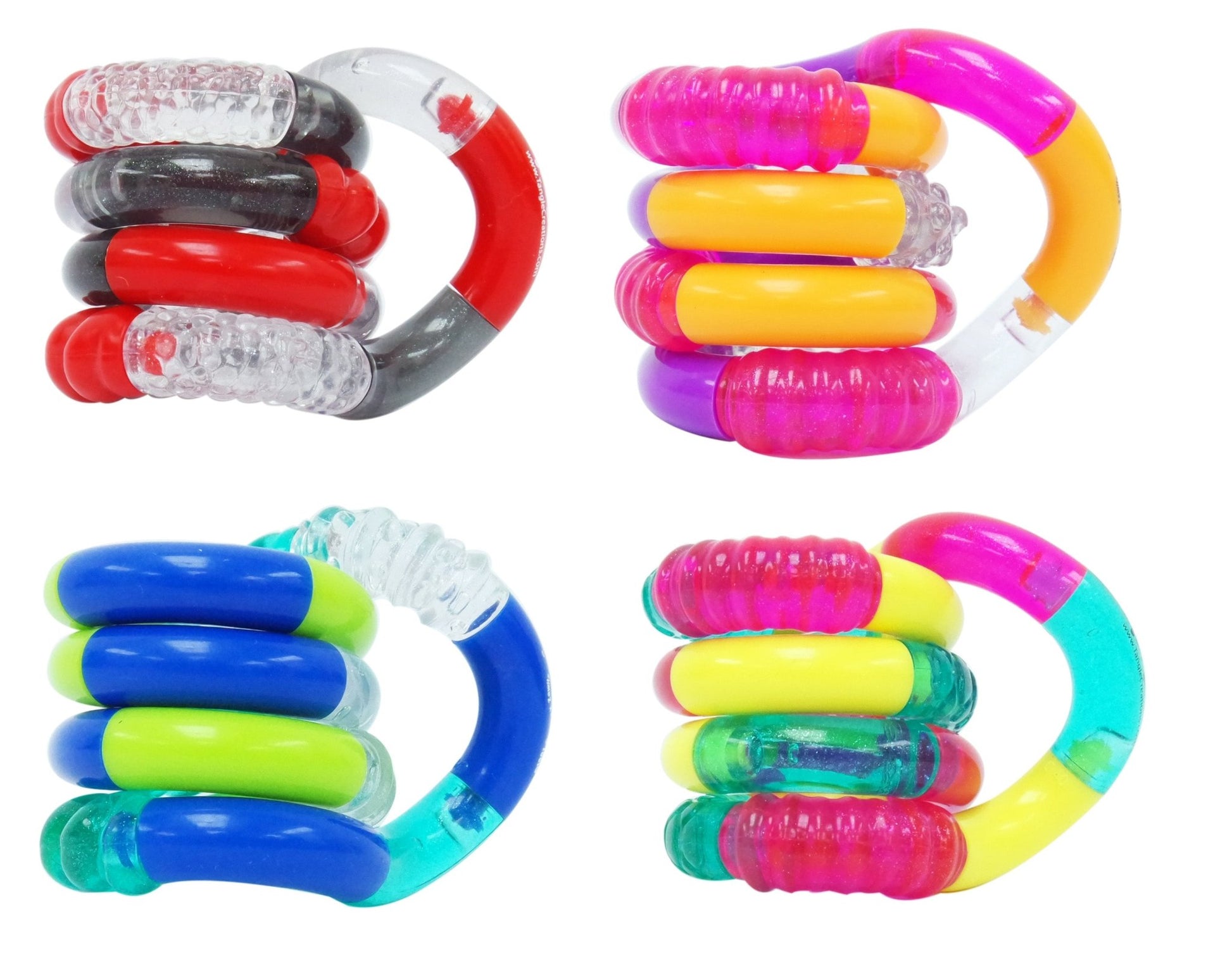Tangle - Tangle Jr. Textured assorti - Playlaan