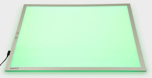 Tickit - Tickit - A2 Kleurveranderend Lichtpaneel - Playlaan