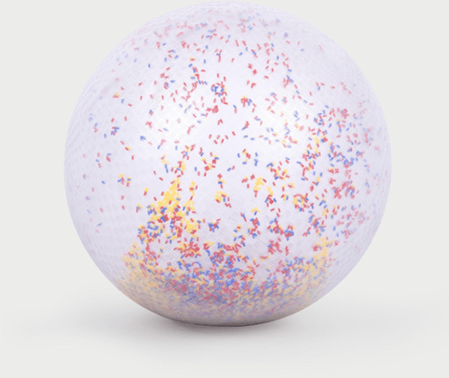Tickit - Tickit - Confetti bal - Playlaan