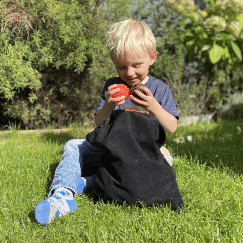 Tickit - Tickit - Discovery Ballen - Activiteitenset 18st - Playlaan