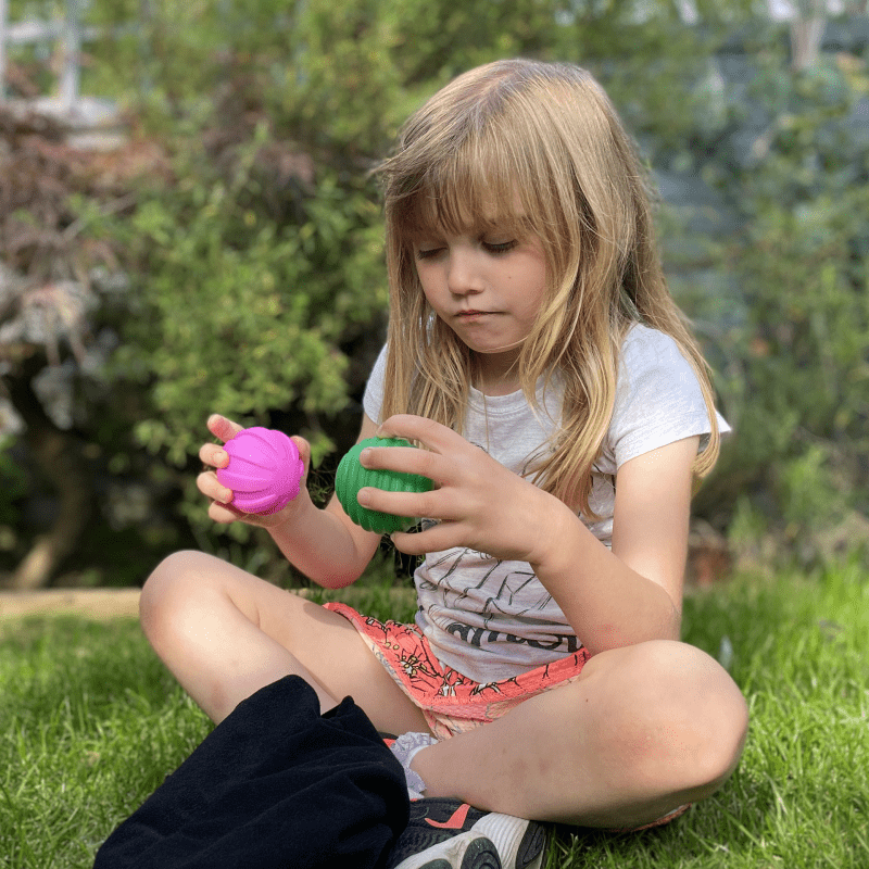 Tickit - Tickit - Discovery Ballen - Activiteitenset 18st - Playlaan