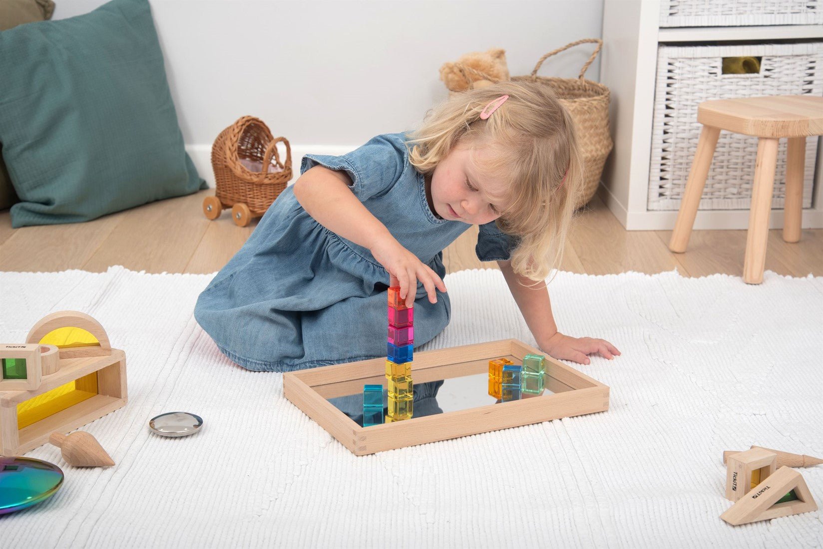 Tickit - Tickit - Edelstenen Kubussen - Playlaan