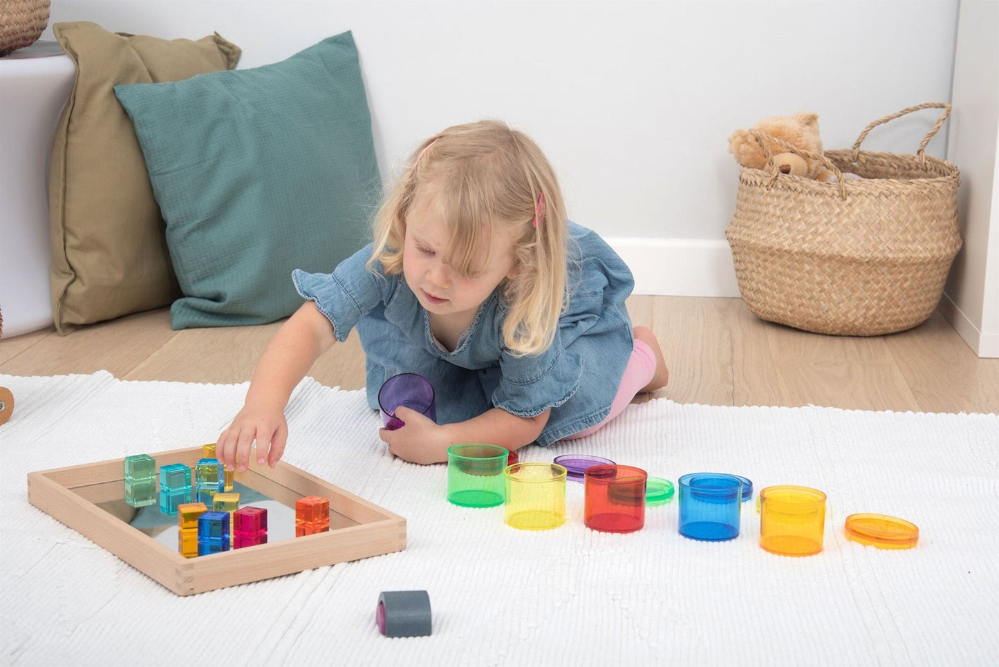 Tickit - Tickit - Edelstenen Kubussen - Playlaan