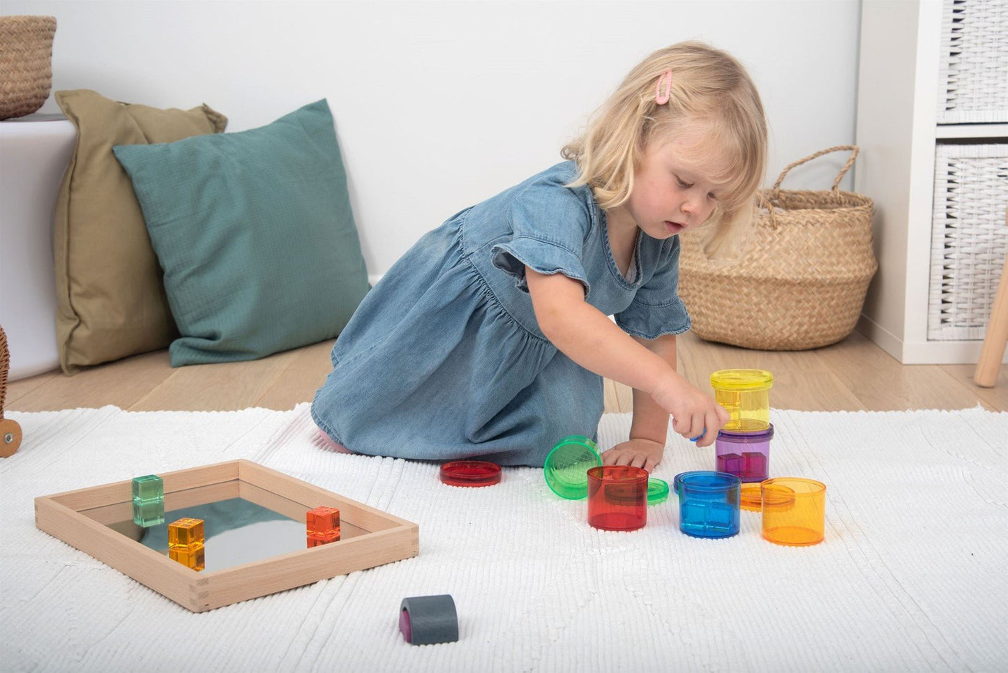 Tickit - Tickit - Edelstenen Kubussen - Playlaan