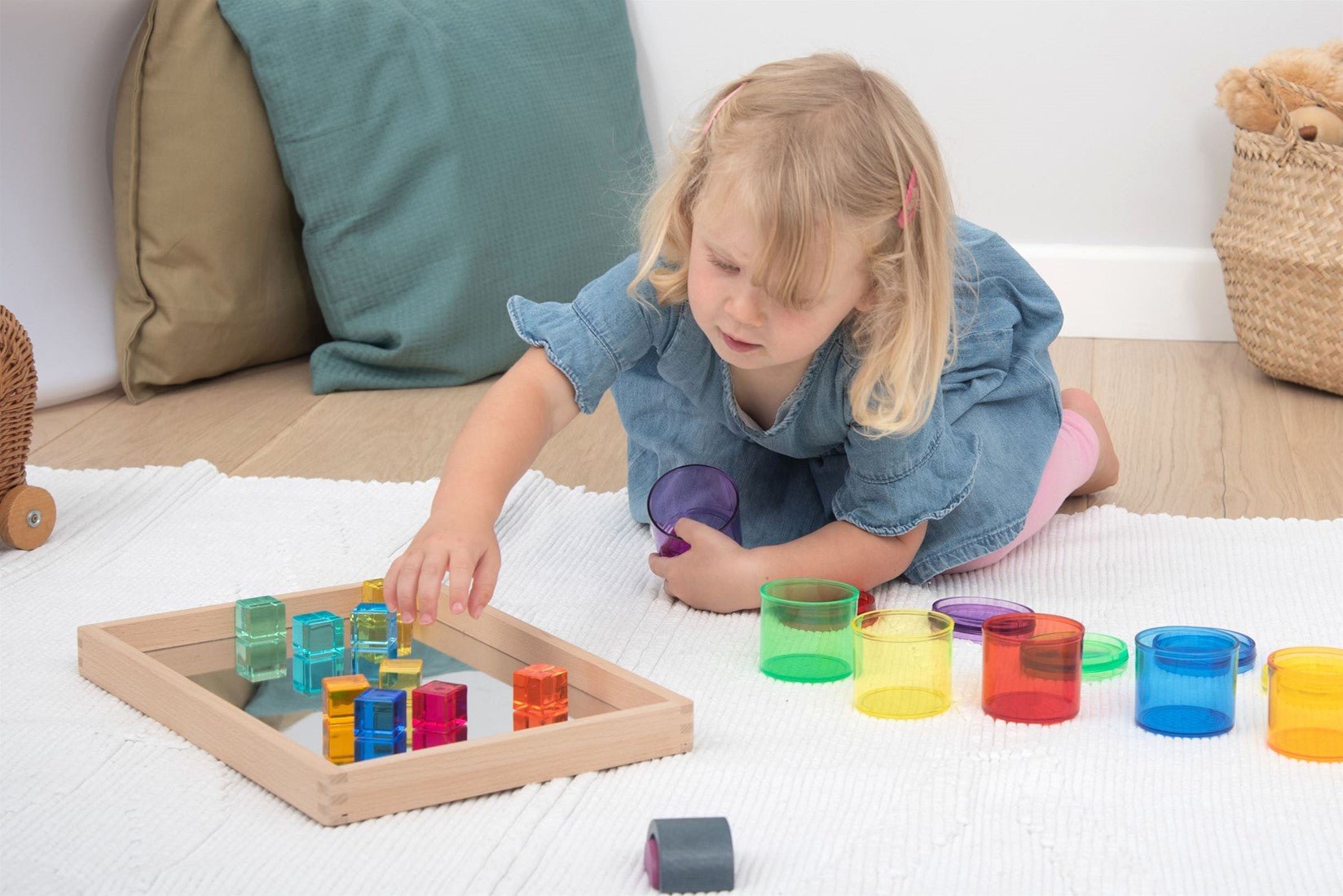 Tickit - Tickit - Edelstenen Kubussen - Playlaan