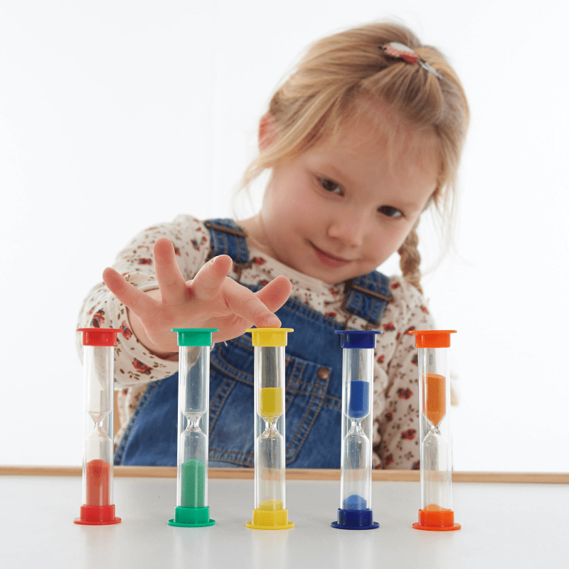 Tickit - Tickit - Educatieve Zandlopers midi - Playlaan