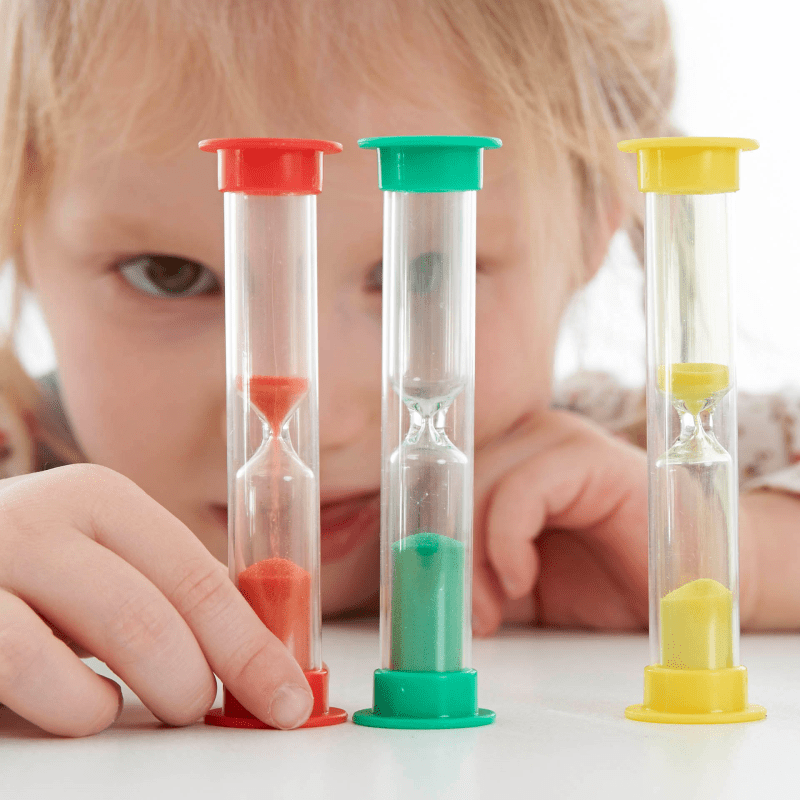 Tickit - Tickit - Educatieve Zandlopers midi - Playlaan