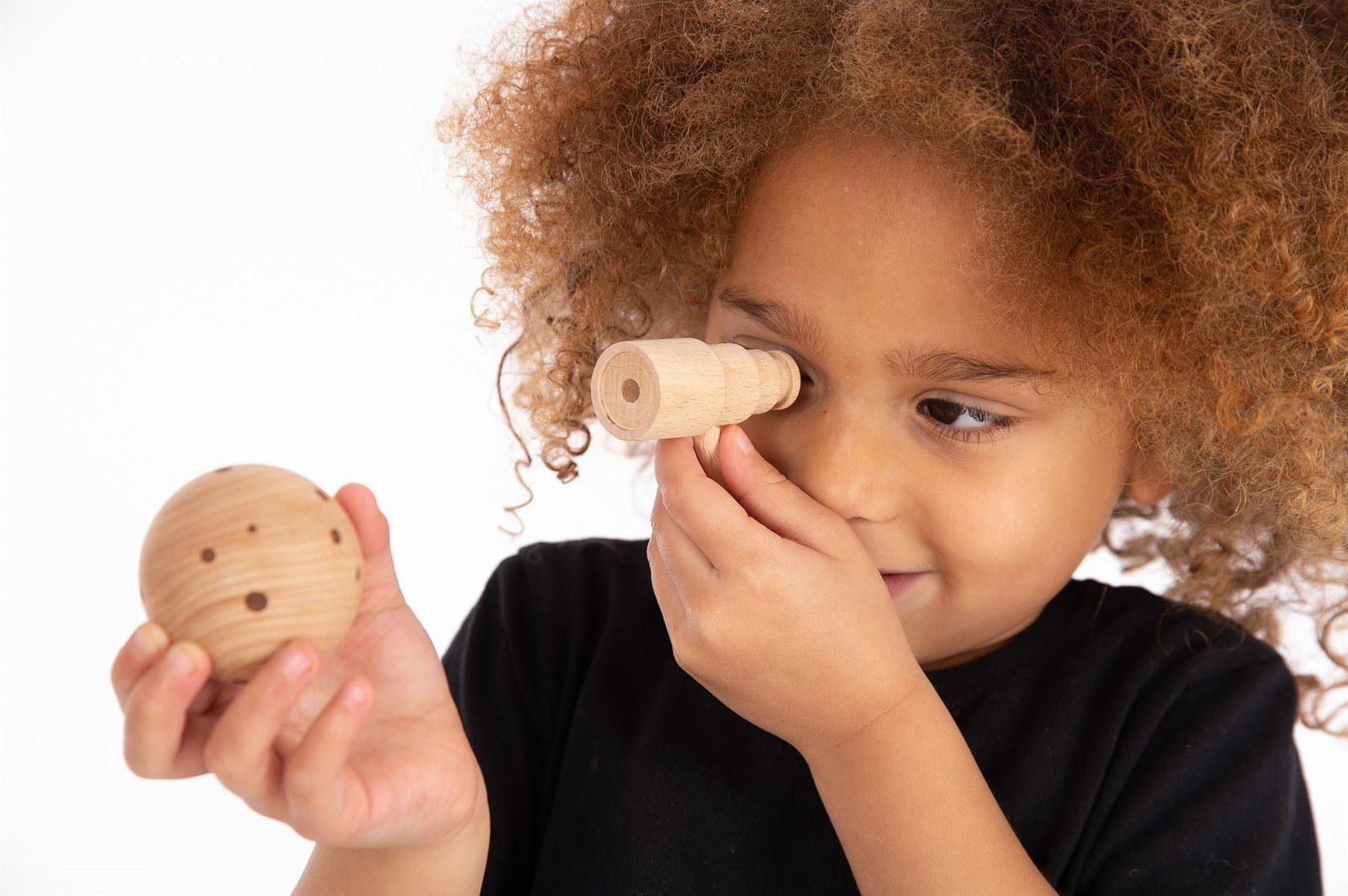 Tickit - Tickit - Houten figuren ruimteavontuur set - Playlaan