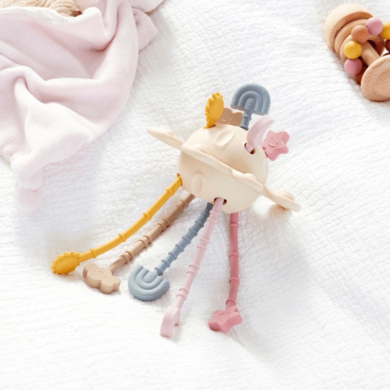 Tickit - Tickit - Motoriek Speelgoed Silisoft Aarde - Playlaan