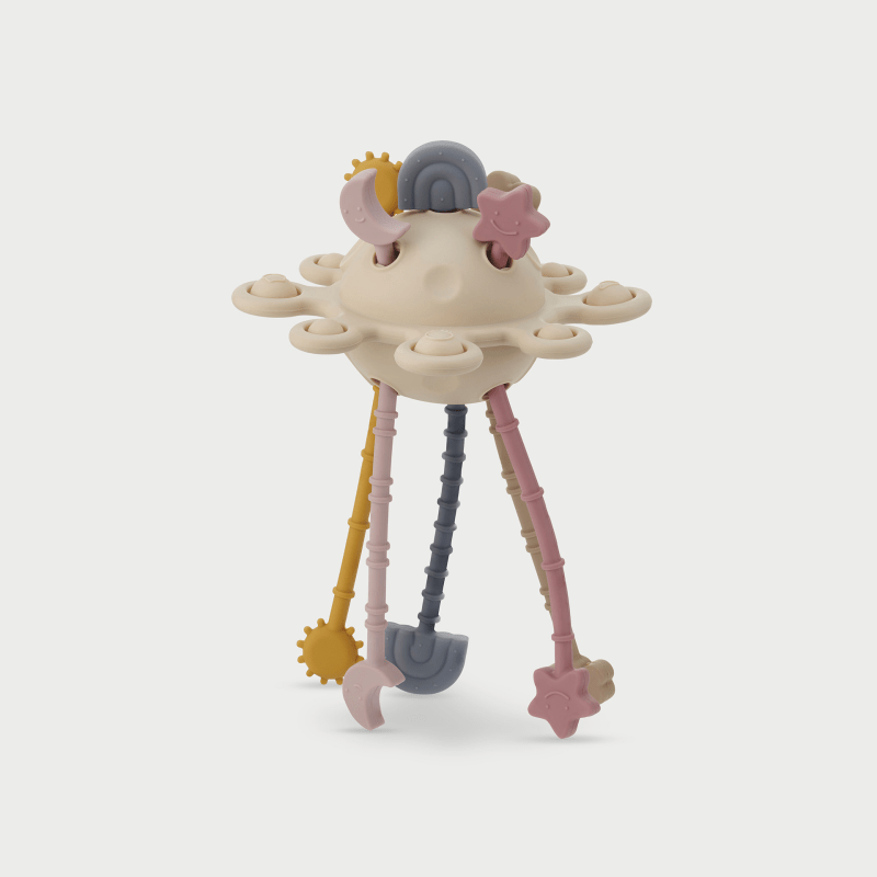 Tickit - Tickit - Motoriek Speelgoed Silisoft Aarde - Playlaan