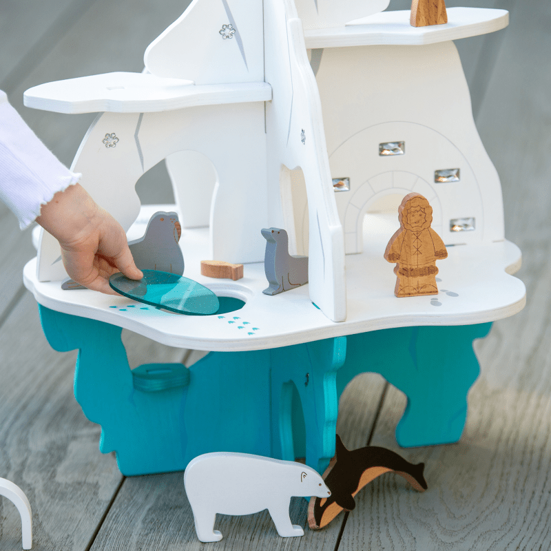 Tickit - Tickit - Poollandschap Speeleiland - Playlaan