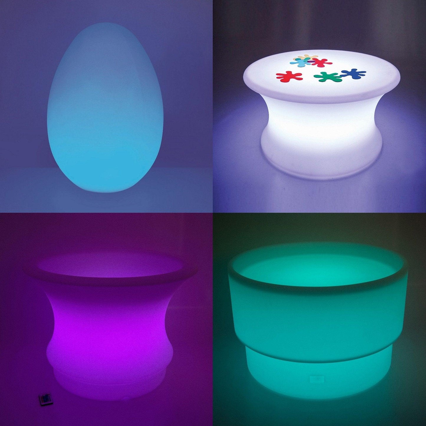 Tickit - Tickit - Remote sensory mood light - Playlaan