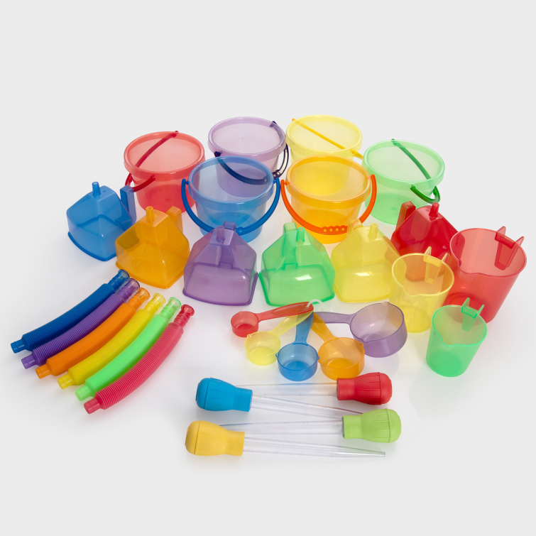 Tickit - Tickit - Sand & Water Resource Bundle - Playlaan
