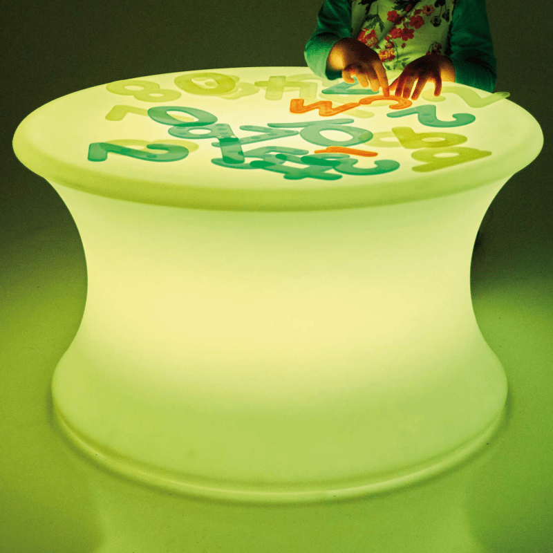 Tickit - Tickit - Sensoriche lichttafel - Playlaan
