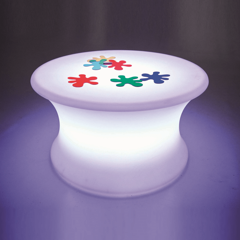Tickit - Tickit - Sensoriche lichttafel - Playlaan