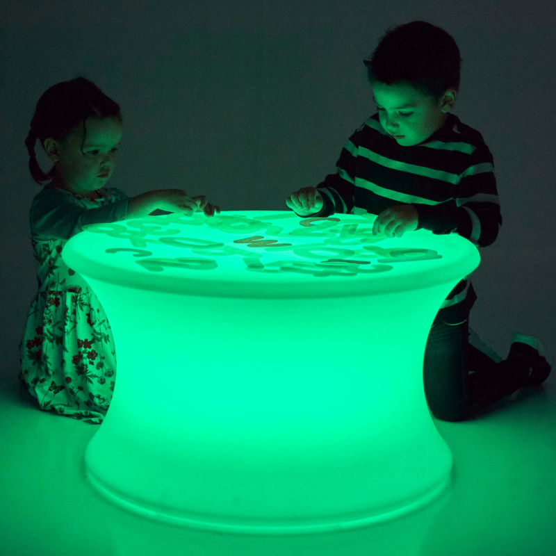 Tickit - Tickit - Sensoriche lichttafel - Playlaan