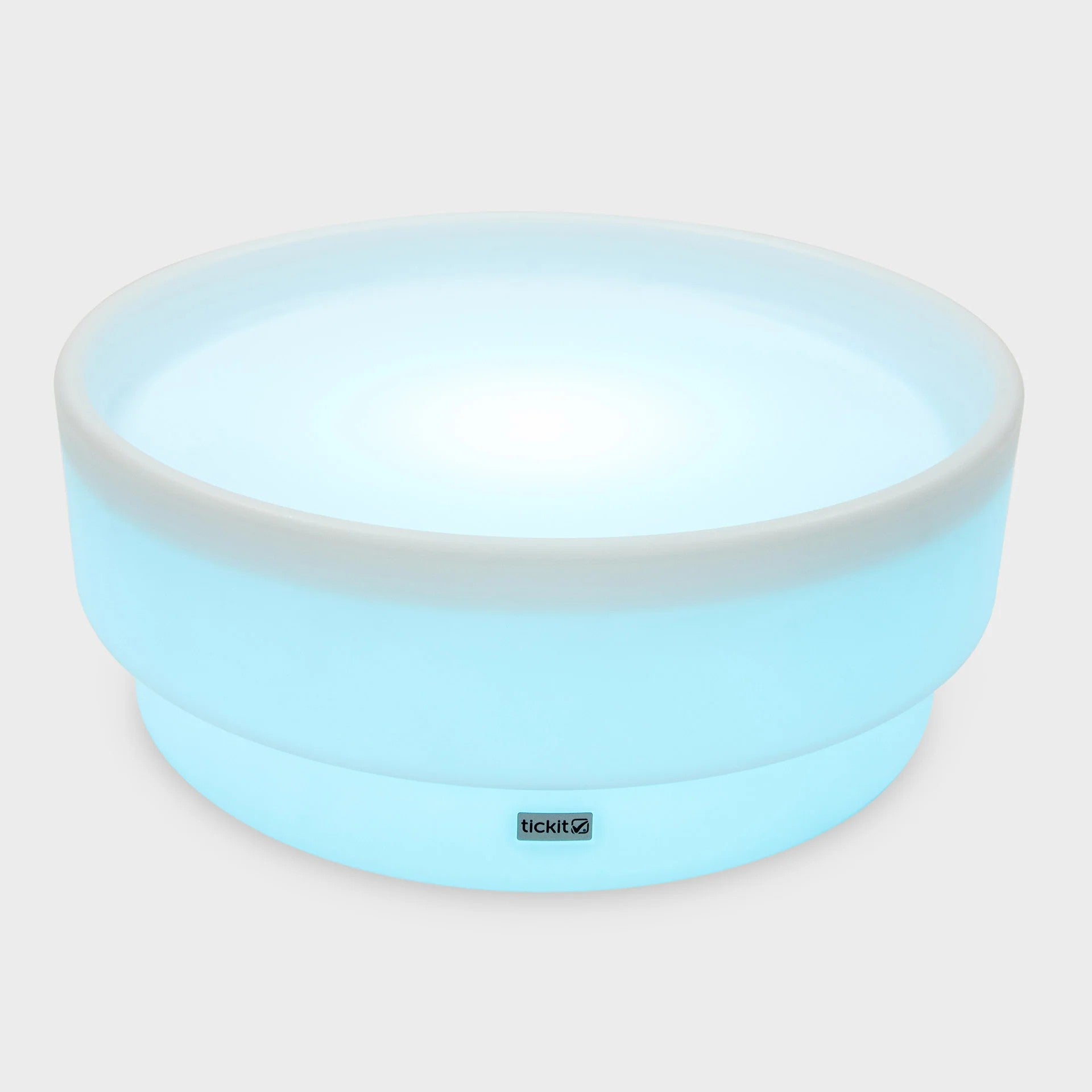 Tickit - Tickit - Sensorische lichttafel (laag) met kleurwisselende sfeer - Playlaan