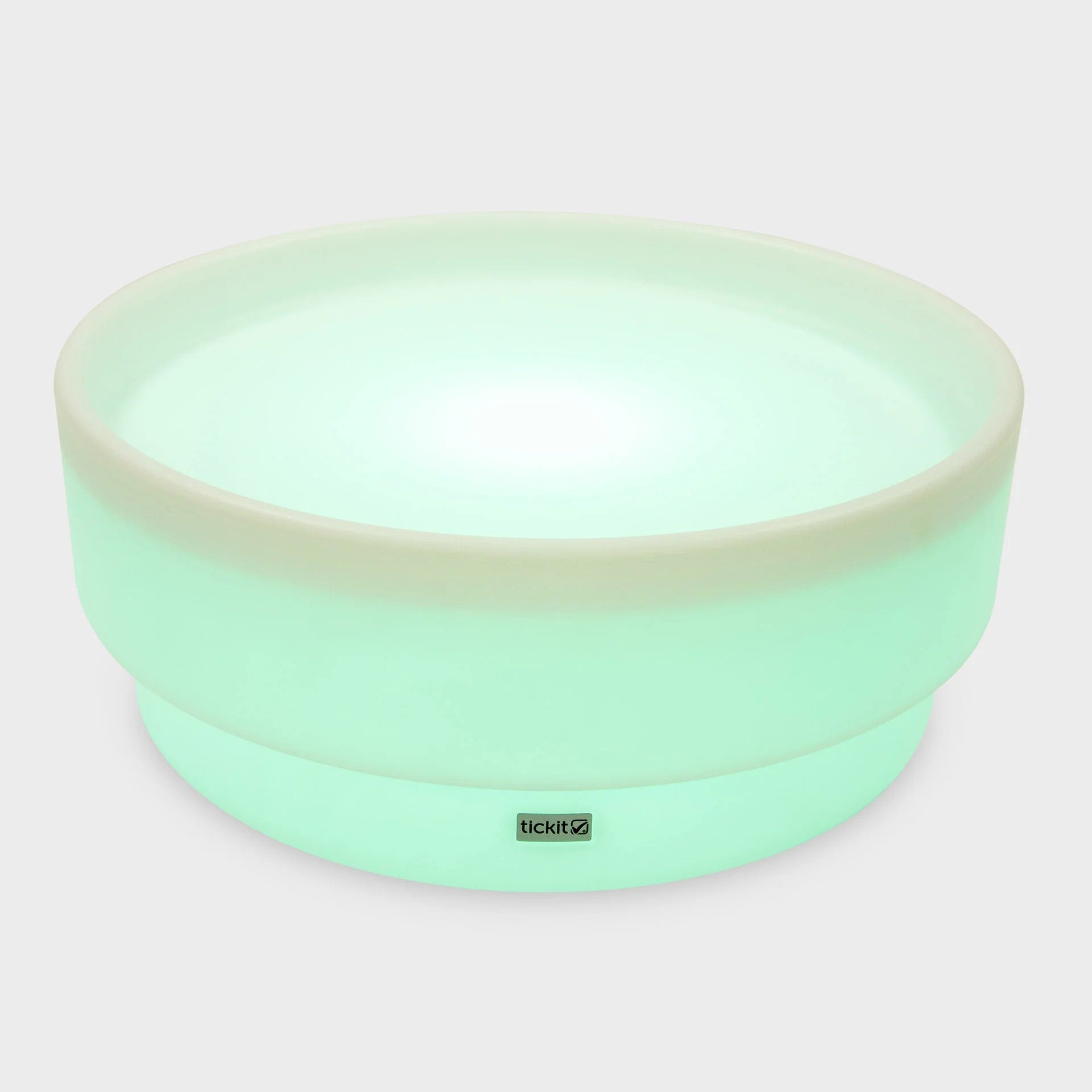 Tickit - Tickit - Sensorische lichttafel (laag) met kleurwisselende sfeer - Playlaan